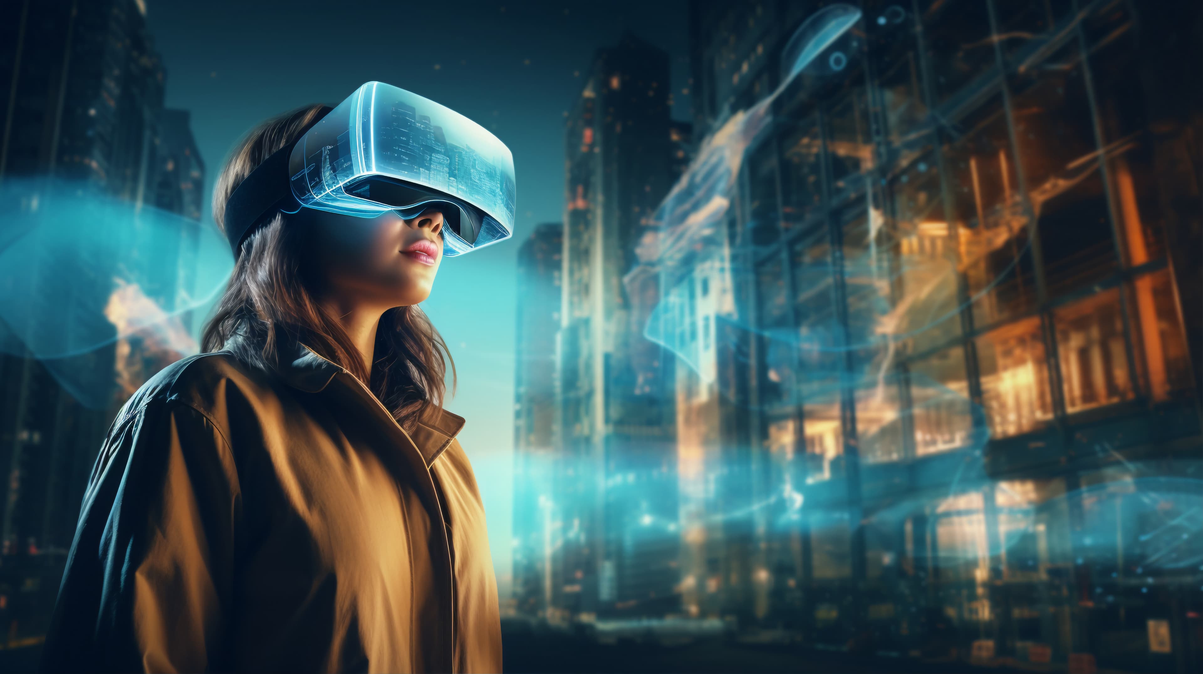Experience a multi-functional AI-powered platform