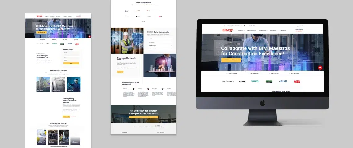 Building the Future: BIMQP's Success with iTCart's Digital Solutions