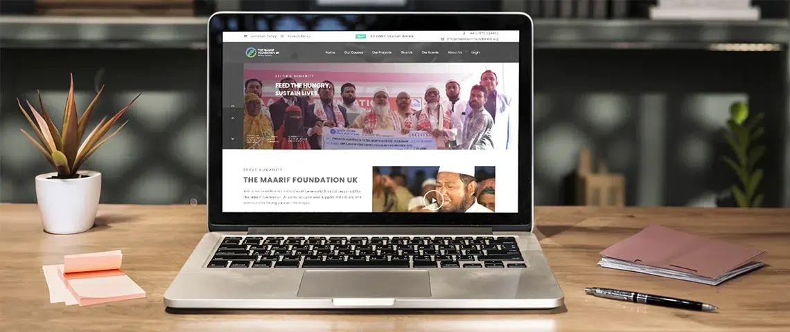 Maarif Foundation Digital Transformation with iTCart