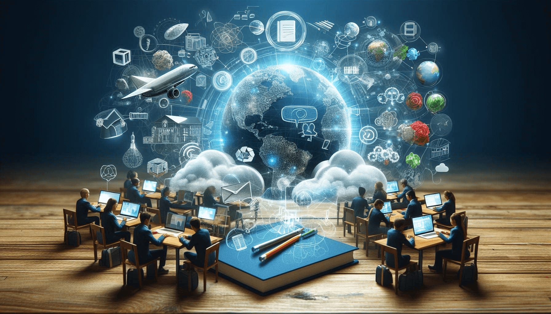 Transforming Education and Operations: AiXHub