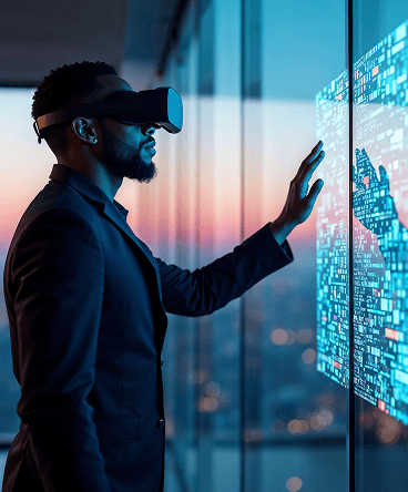 AI Powered Digital Transformations at Ajmal Foundation