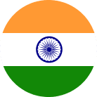 India flag