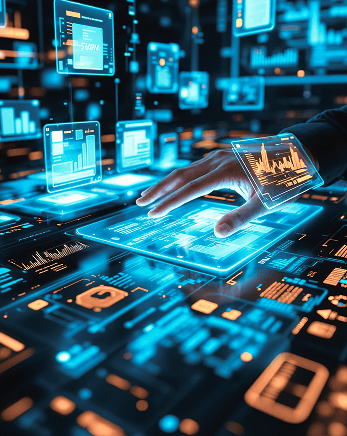 IoT Services illustration