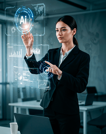 AI & ML Automations illustration