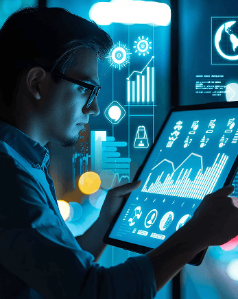Business Intelligence illustration