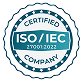 ISO 27001 Logo