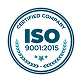 ISO 9001 Logo