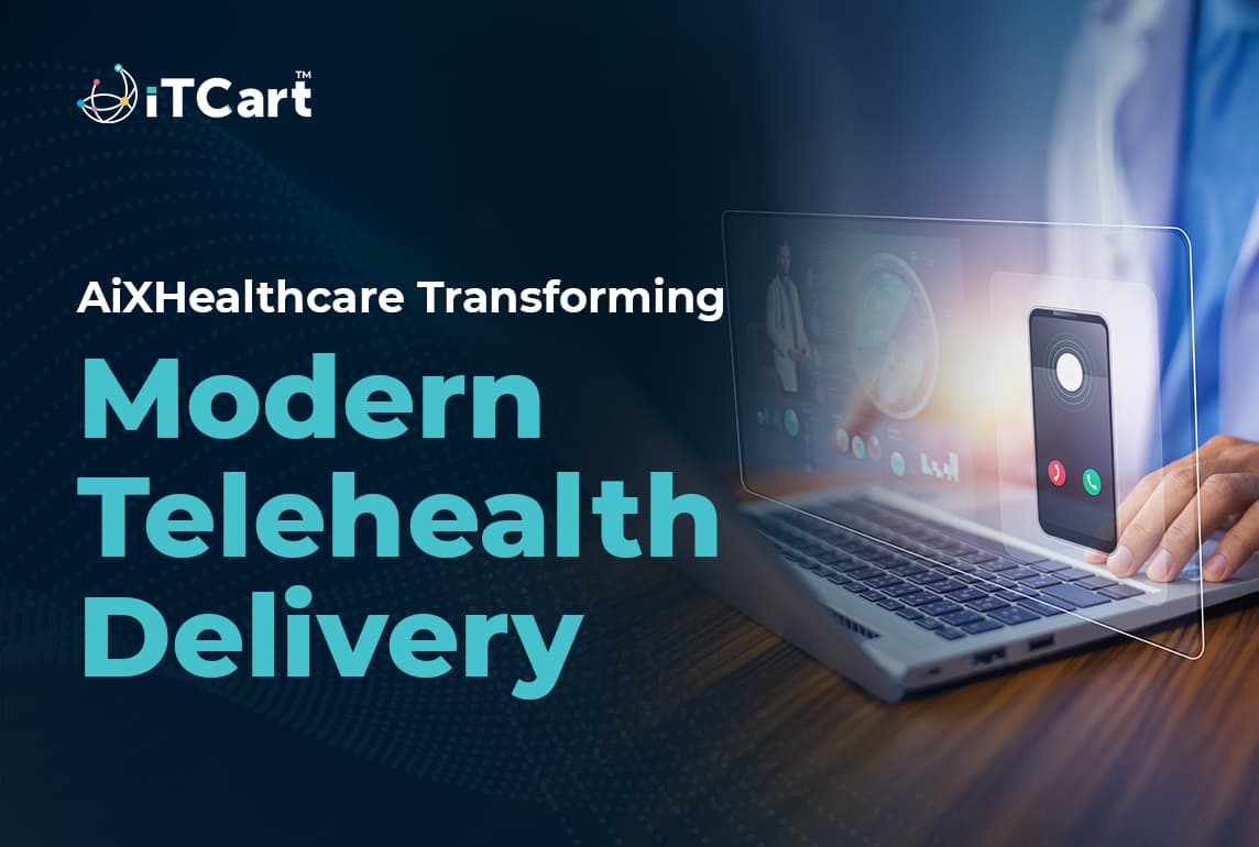 Transforming Healthcare Delivery through AiXHealthcare