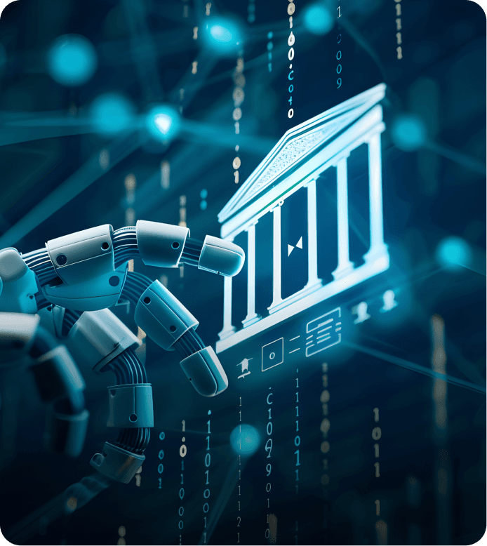 Banking and Finance illustration