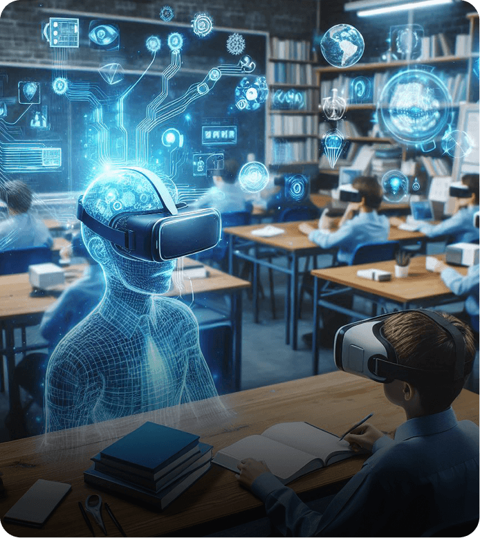 Education illustration