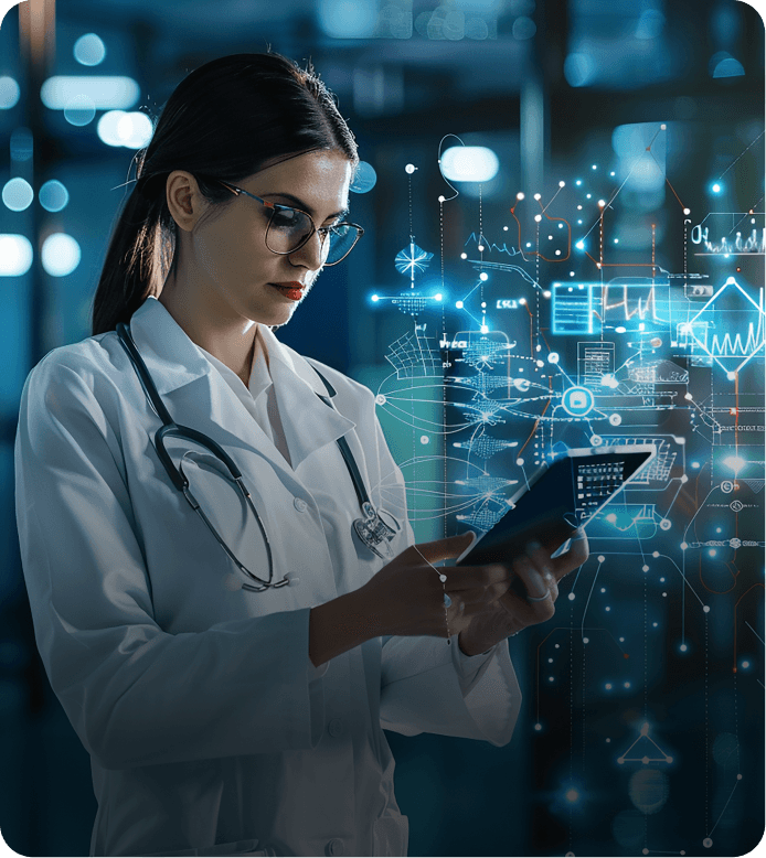 Healthcare illustration