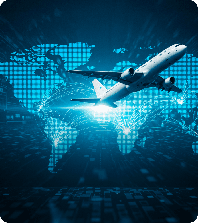 Travel and Tourism illustration