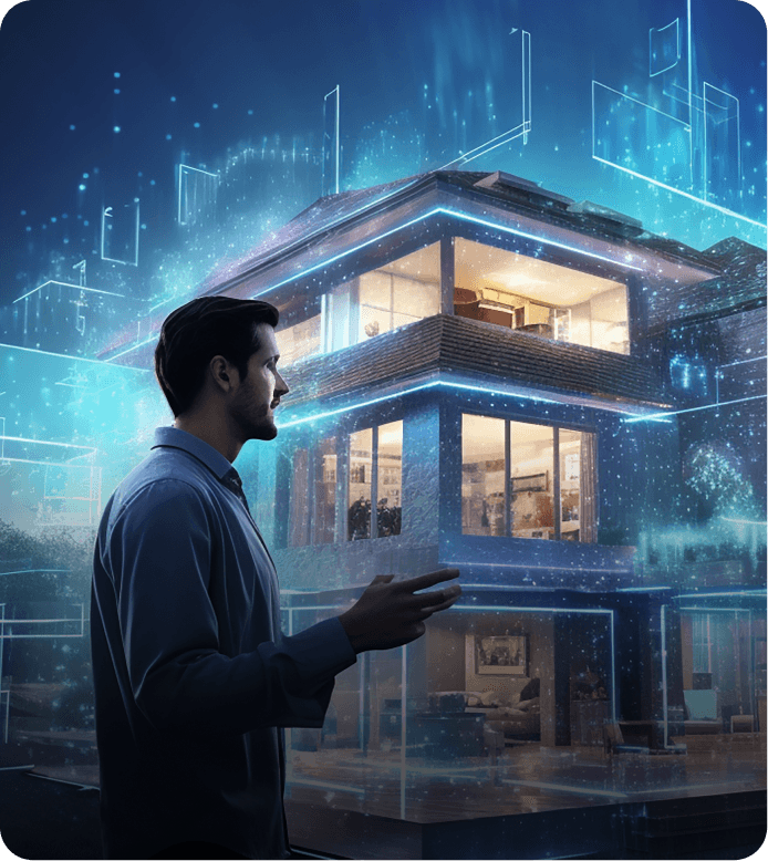 Real Estate illustration